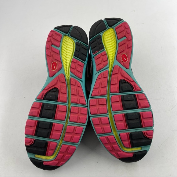 🥾 Nike Lunarglide 3 Grey Pink Running Shoes - Size 7.5 Women’s - Picture 8 of 11